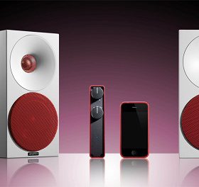 Loa hi fi amphion - đại lý thiết bị