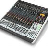 Mixer Behringer XENYX QX2442USB - đại lý thiết bị