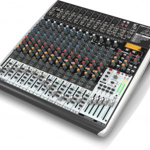 Mixer Behringer XENYX QX2442USB - đại lý thiết bị